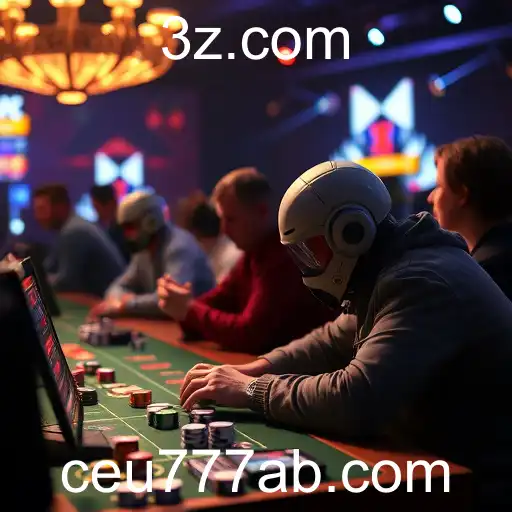 Ascensão do Ceu777a Biz no Mundo dos Jogos