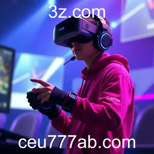 Revolução dos Jogos Online: Ceu777a Biz em Destaque