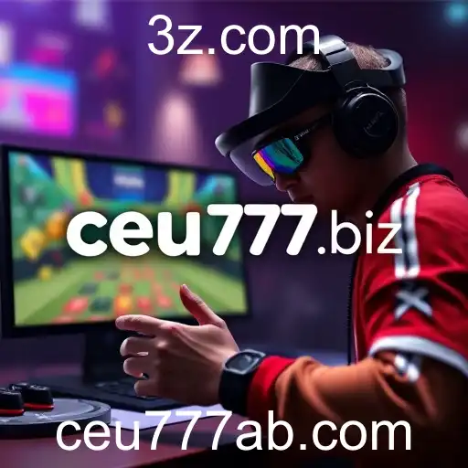 Revolução dos Jogos em Ceu777a Biz