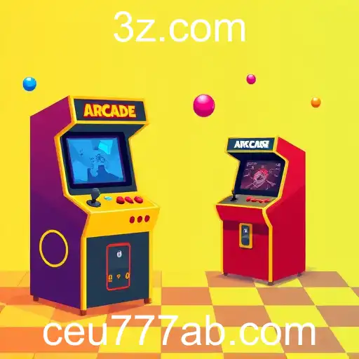O Mundo Vibrante de 'Arcade Fun': Nostalgia e Inovação no ceu777a biz