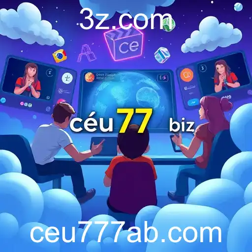 Explorando o Futuro dos Jogos com ceu777a biz