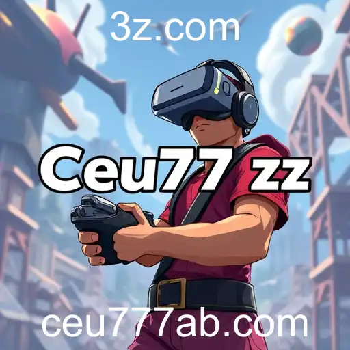 Revolução nos Jogos Online com Ceu777a Biz