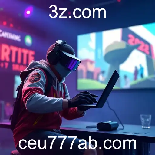Revolução no Mundo dos Jogos com ceu777a biz