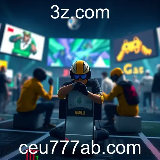 O Crescimento do Setor de Jogos no Brasil Através do CEU777A Biz