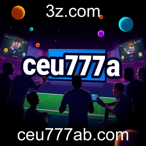 Ascensão dos Jogos Online no Brasil: O Caso ceu777a biz