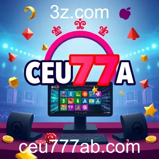 Tendências de Jogos Online Crescem com CEU777A Biz