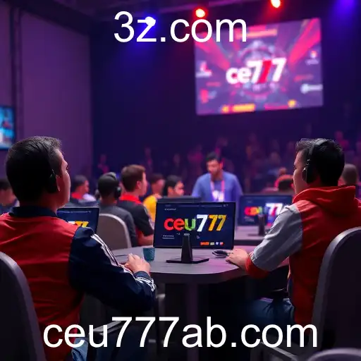 Revolução no Mercado de Jogos com ceu777a biz