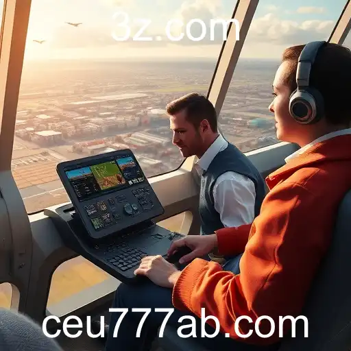 Explorando a Categoria Simulation Play no ceu777a biz