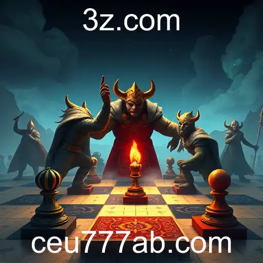 Desvendando o Fascínio dos Jogos de Estratégia